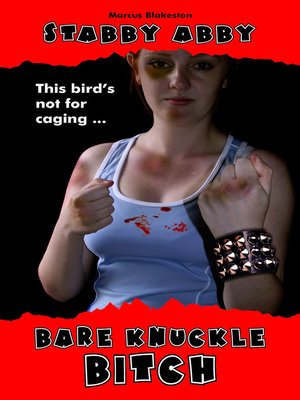 cover image of Bare Knuckle Bitch